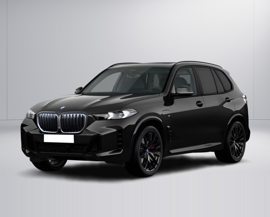 BMW X5 xDrive50e M-Sport