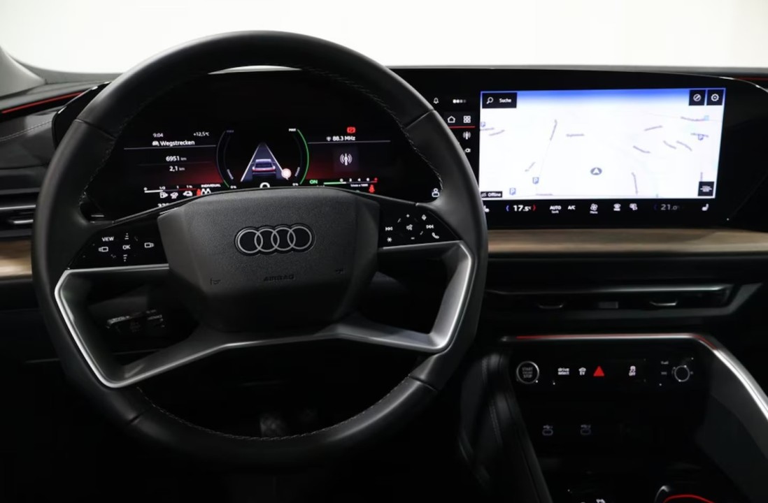 Audi Q5 SUV e-hybrid quattro (5)