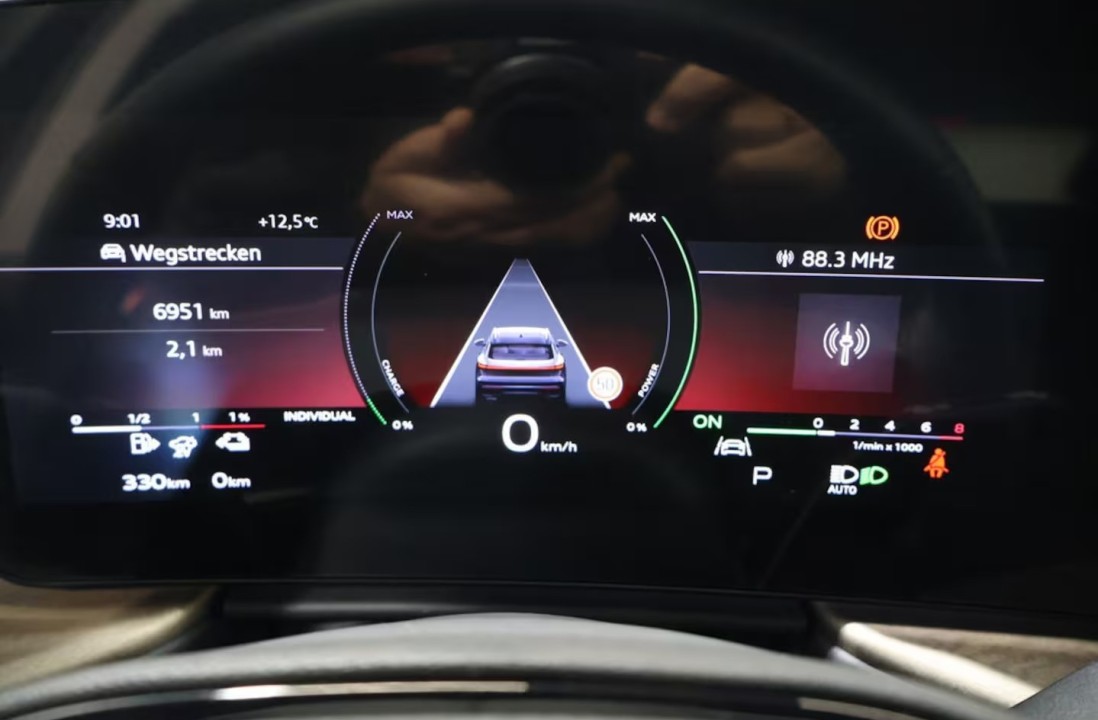 Audi Q5 SUV e-hybrid quattro - foto 8