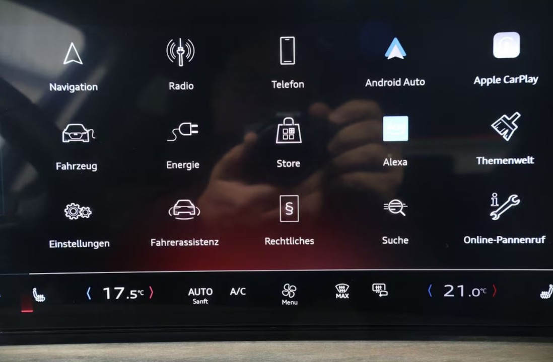 Audi Q5 SUV e-hybrid quattro - foto 10