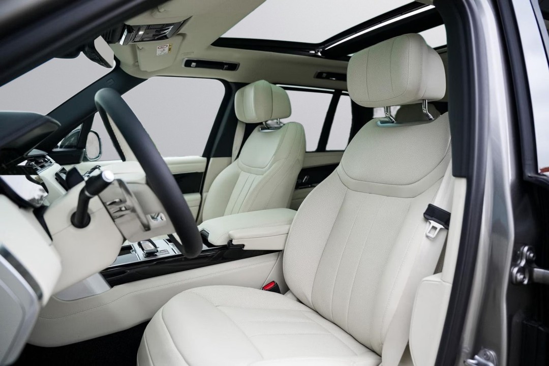 LAND ROVER Range Rover 2026 — imagine 16