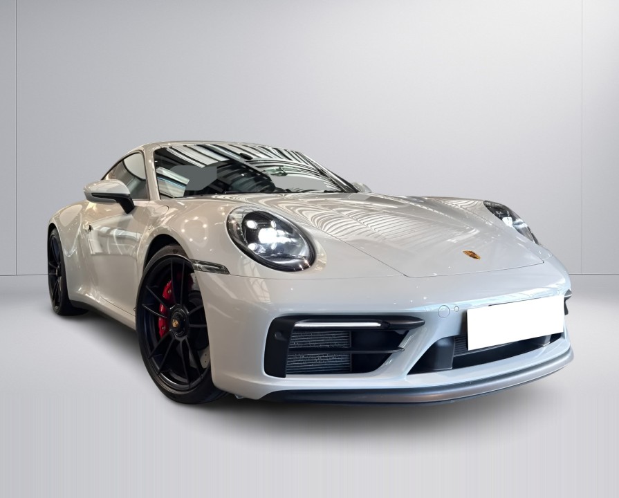 PORSCHE 911 2021 — imagine 1