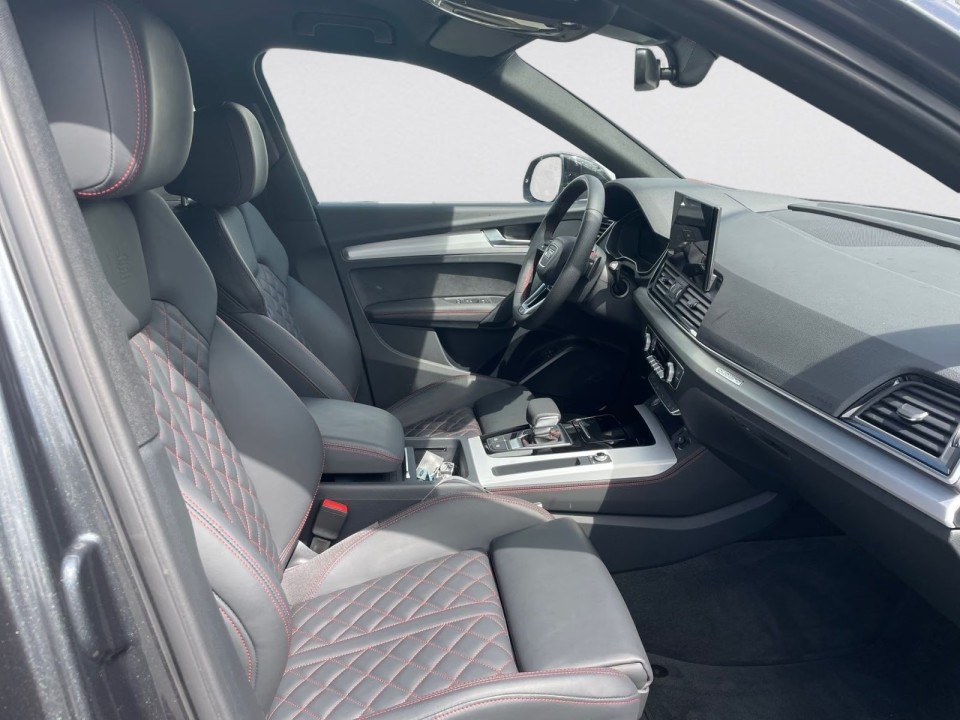 AUDI Q5 2025 — imagine 20