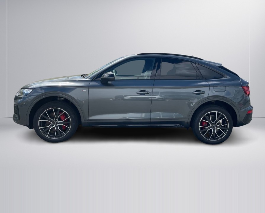 AUDI Q5 2025 — imagine 3