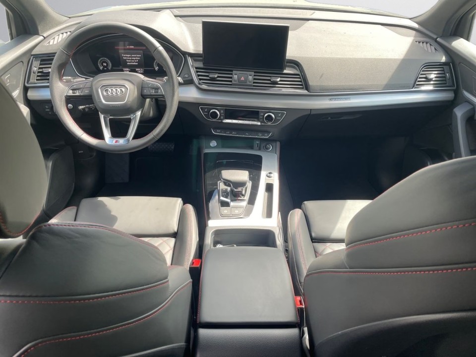 Audi Q5 Sportback 55TFSIe quattro - foto 11