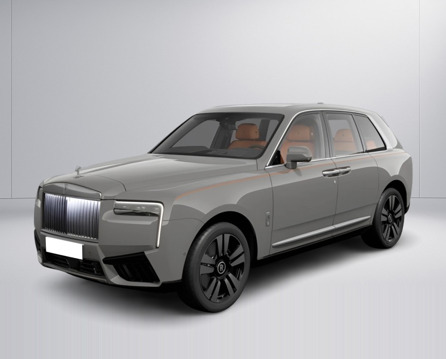 ROLLS-ROYCE Cullinan 2026 — imagine 1