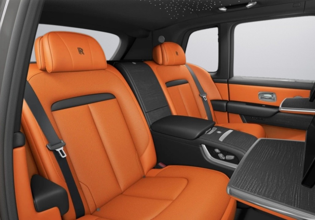 ROLLS-ROYCE Cullinan 2026 — imagine 16