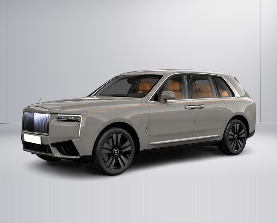 ROLLS-ROYCE Cullinan 2026 — imagine 2