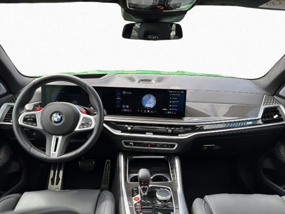 BMW X5 M Competition - foto 8