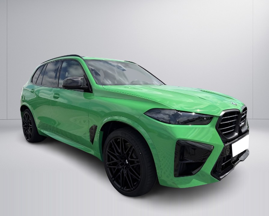 BMW X5 M Competition