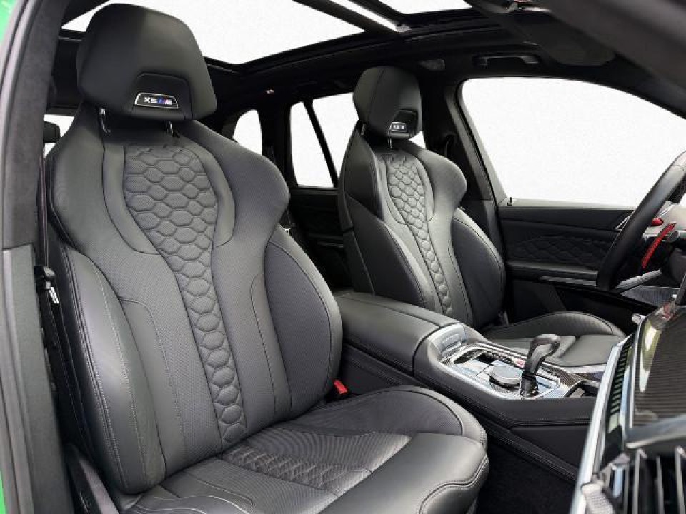 BMW X5 M Competition - foto 7