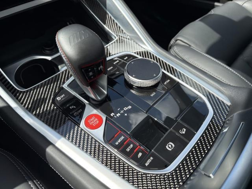 BMW X5 M Competition - foto 9