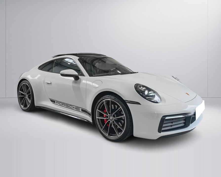 PORSCHE 911 2022 — imagine 1
