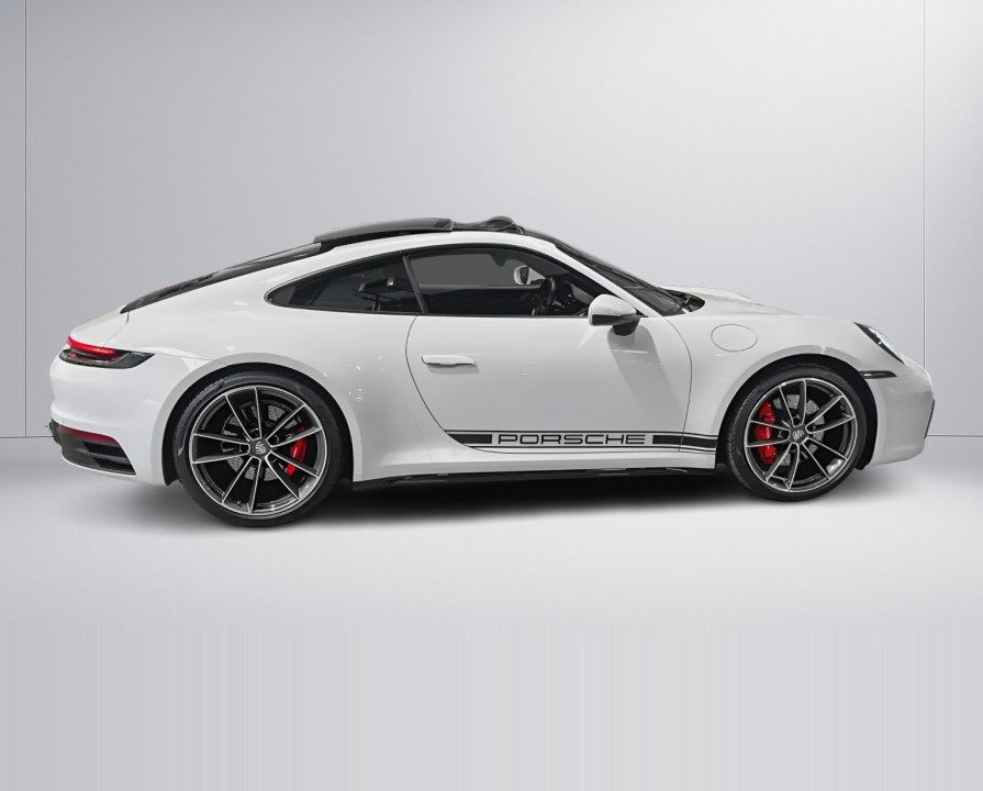 PORSCHE 911 2022 — imagine 2