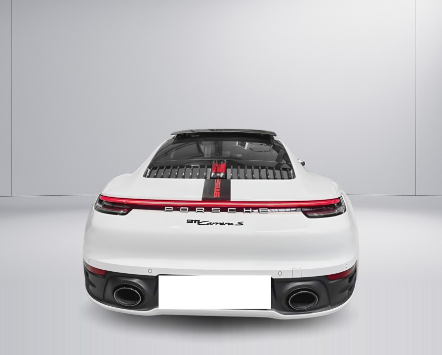 PORSCHE 911 2022 — imagine 4