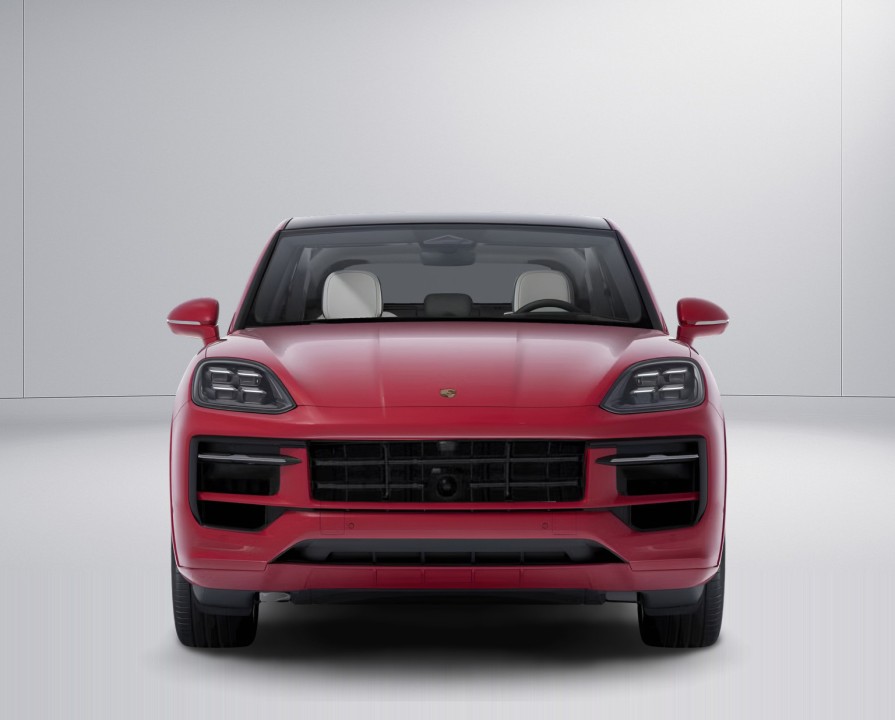 PORSCHE Cayenne Coupe 2024 — imagine 2