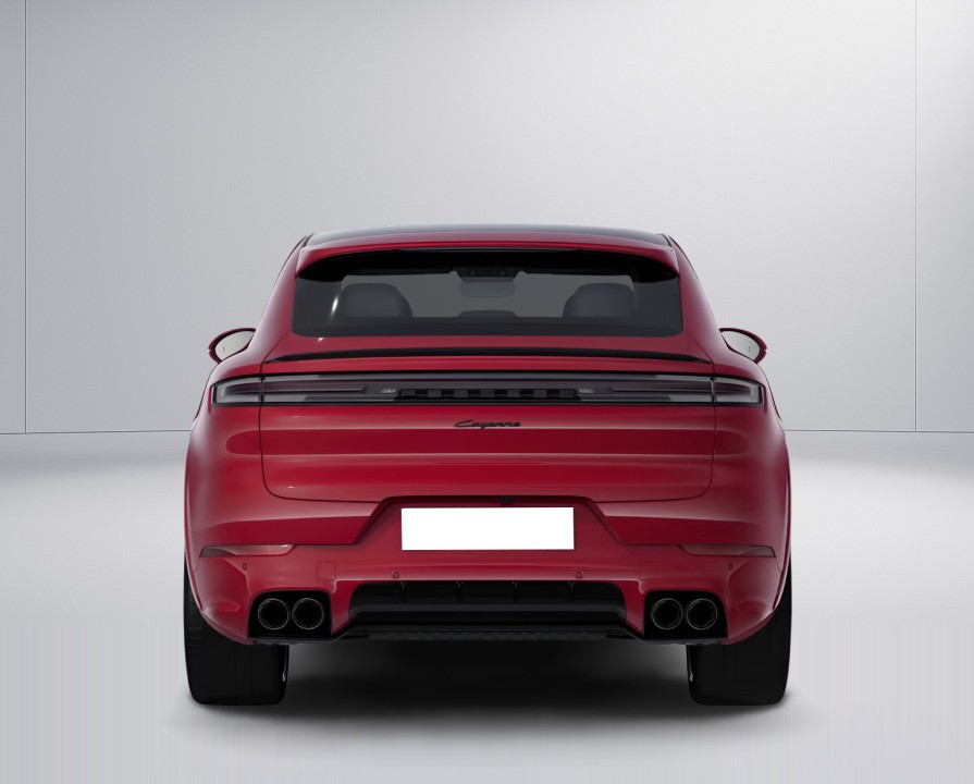 PORSCHE Cayenne Coupe 2024 — imagine 5