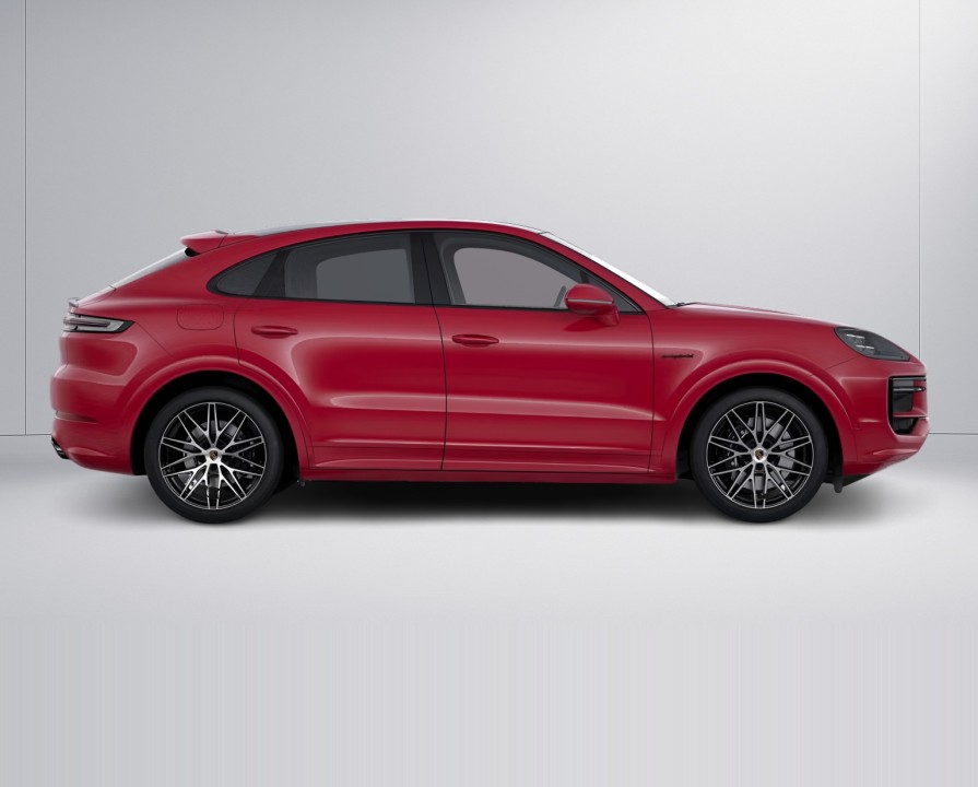 PORSCHE Cayenne Coupe 2024 — imagine 16