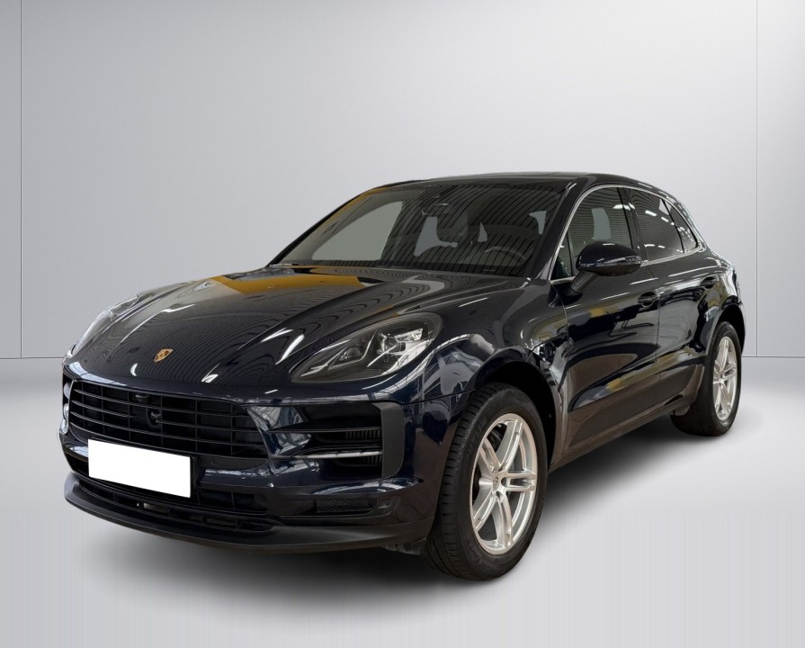 PORSCHE Macan 2021 — imagine 16