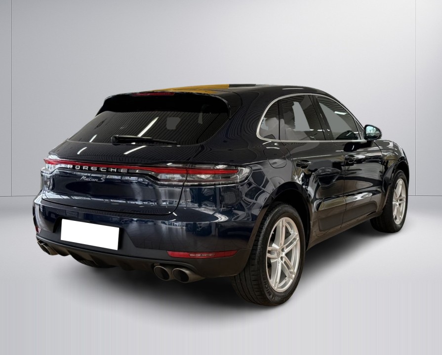 PORSCHE Macan 2021 — imagine 2