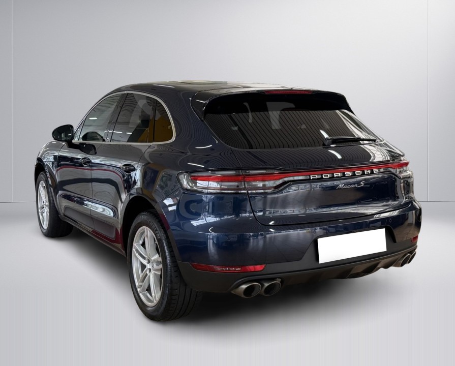 PORSCHE Macan 2021 — imagine 4