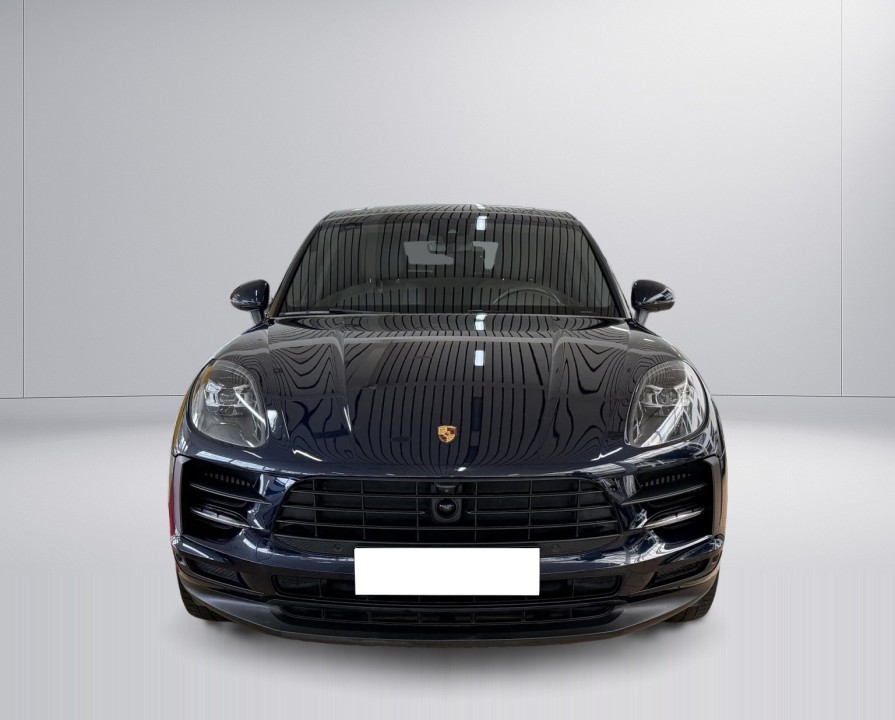 PORSCHE Macan 2021 — imagine 17