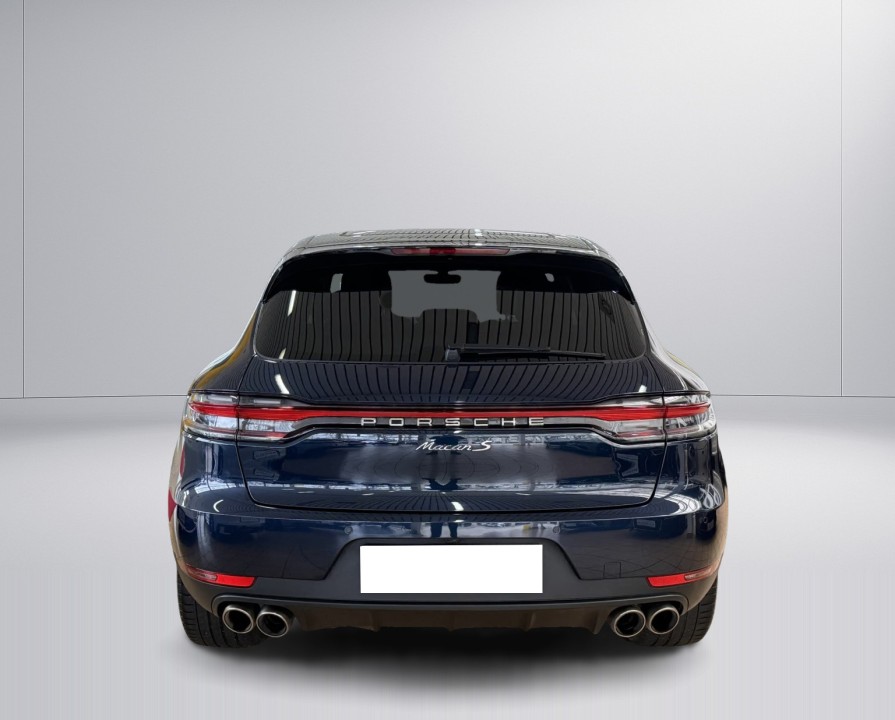 PORSCHE Macan 2021 — imagine 3