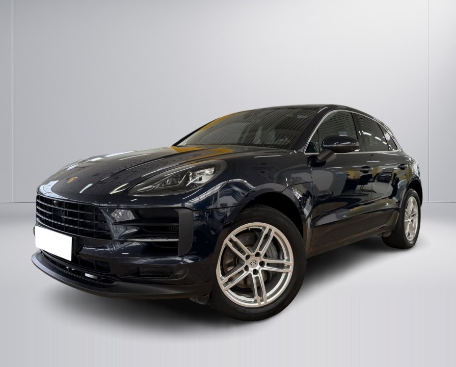 PORSCHE Macan 2021 — imagine 5