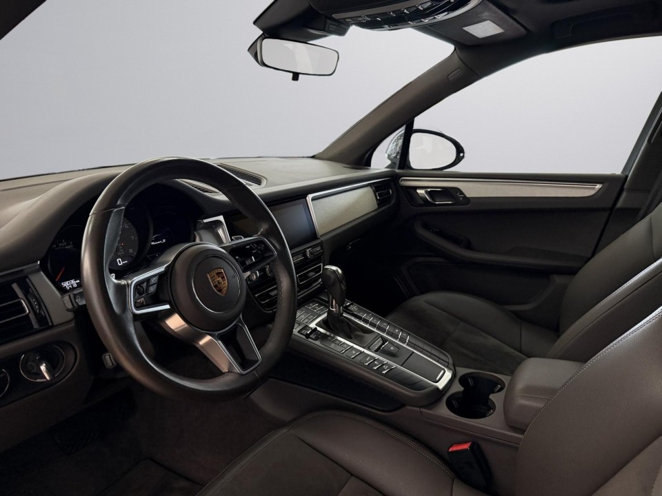 PORSCHE Macan 2021 — imagine 20