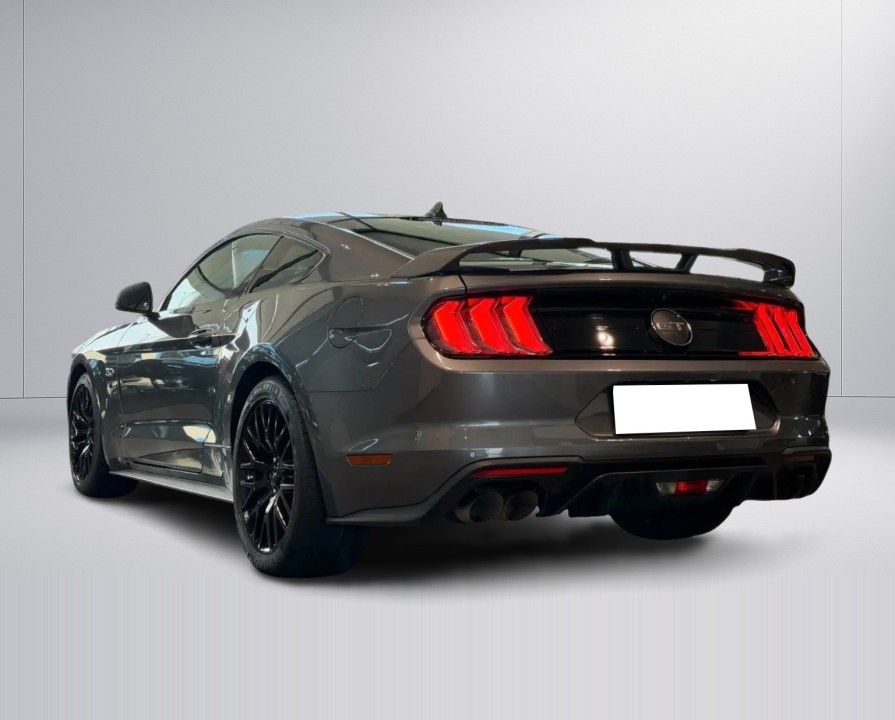 FORD Mustang 2022 — imagine 4