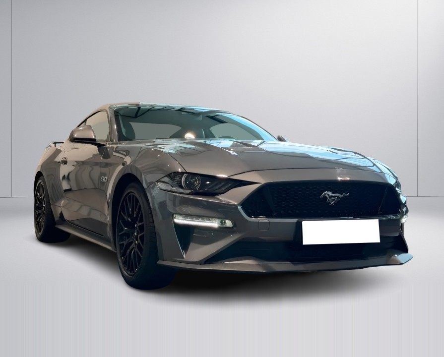 FORD Mustang 2022 — imagine 1
