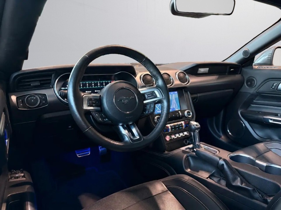 FORD Mustang 2022 — imagine 16
