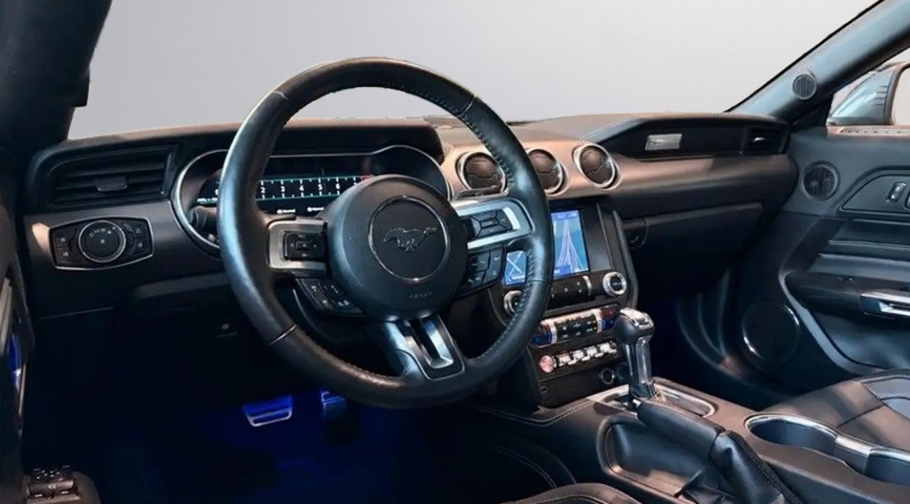 FORD Mustang 2022 — imagine 5