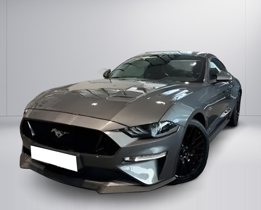 FORD Mustang 2022 — imagine 2