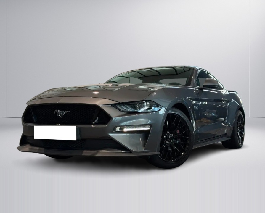 FORD Mustang 2022 — imagine 3
