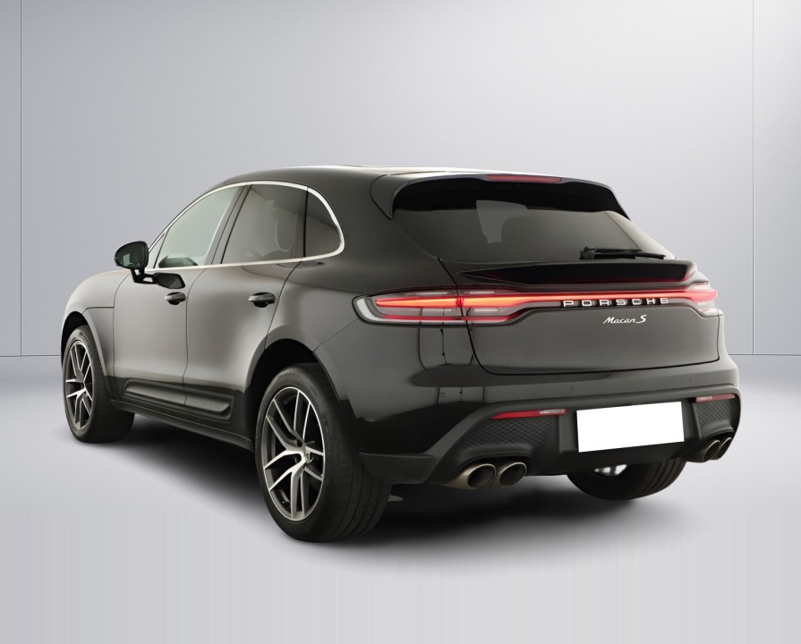 PORSCHE Macan 2021 — imagine 3