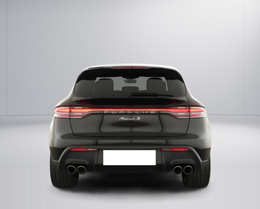 PORSCHE Macan 2021 — imagine 4