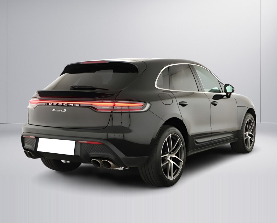 PORSCHE Macan 2021 — imagine 5