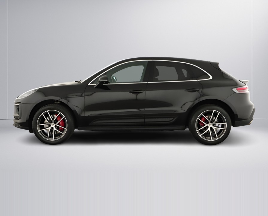 PORSCHE Macan 2021 — imagine 2