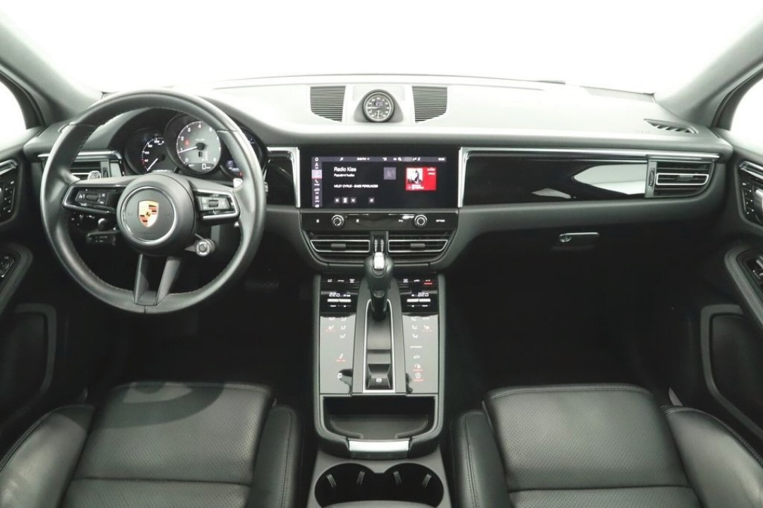PORSCHE Macan 2021 — imagine 18