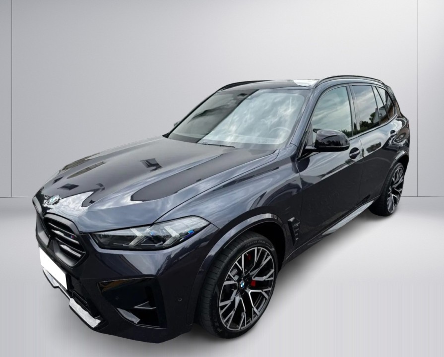 BMW X5 M Competition - foto 11