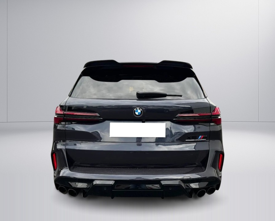 BMW X5 M Competition - foto 6