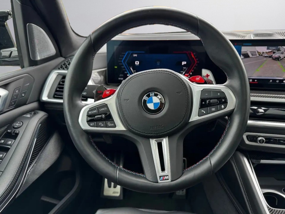 BMW X5 M Competition - foto 14