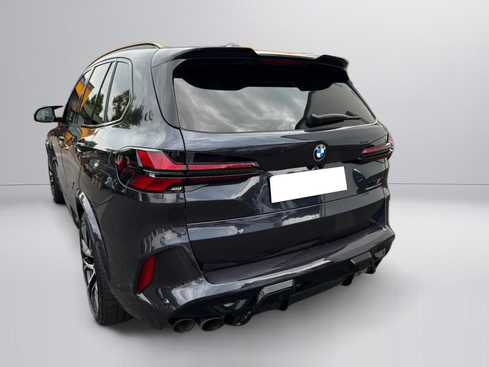 BMW X5 M Competition - foto 8