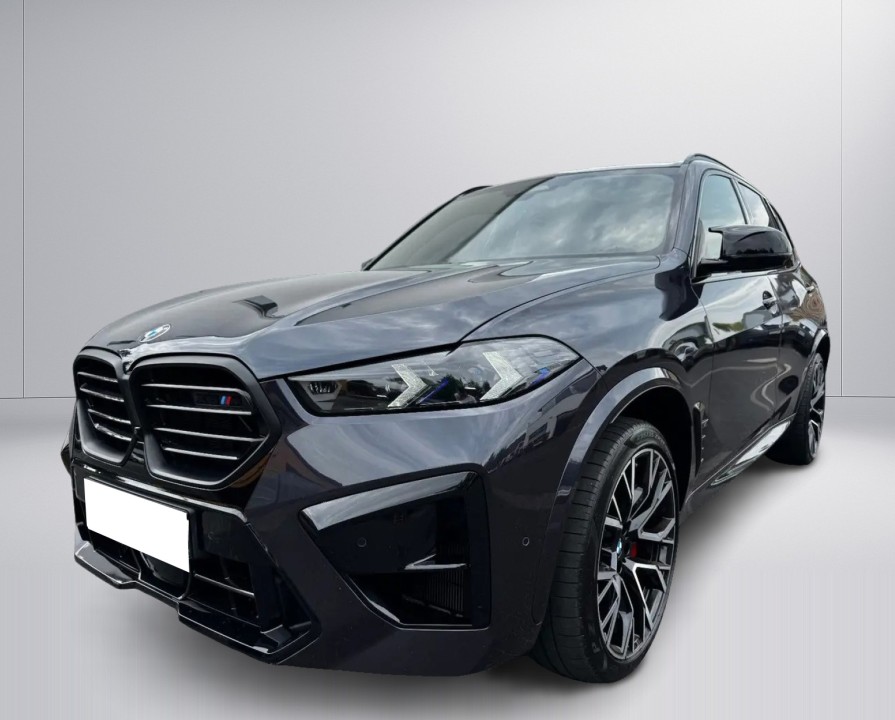 BMW X5 M Competition - foto 12