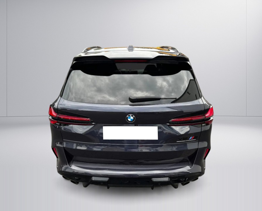BMW X5 M Competition - foto 7