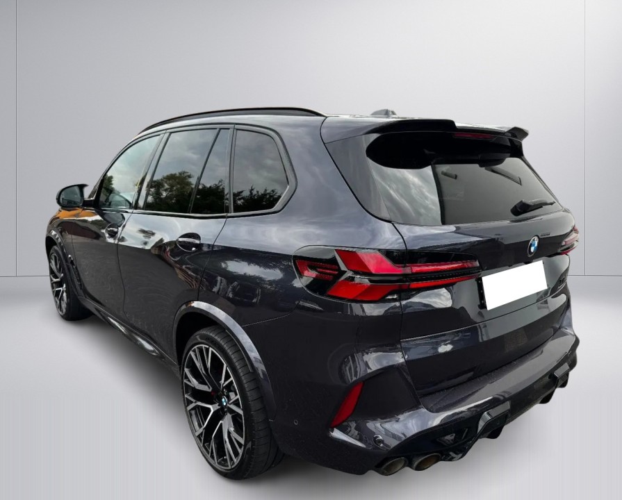 BMW X5 M Competition - foto 9