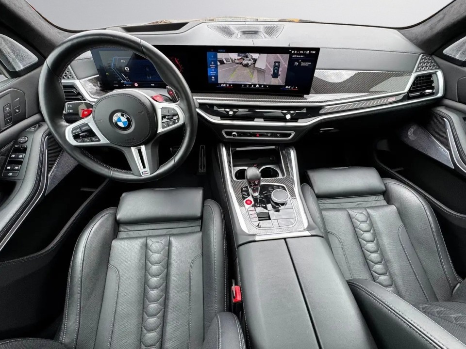 BMW X5 M Competition - foto 15