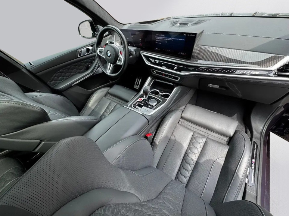 BMW X5 M Competition - foto 19
