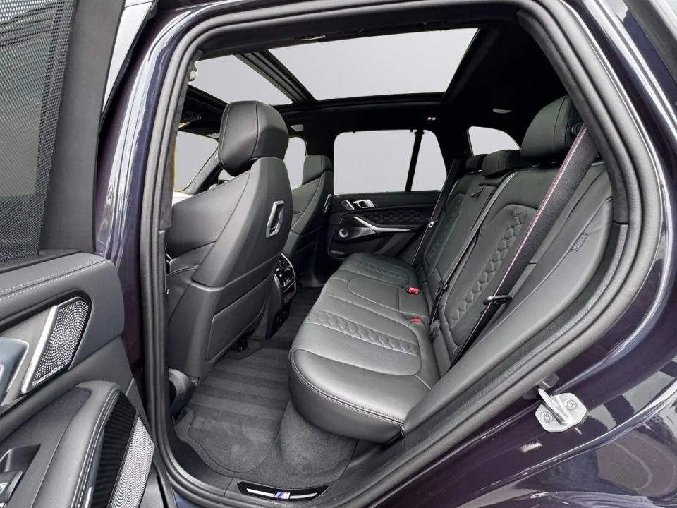 BMW X5 M Competition - foto 28